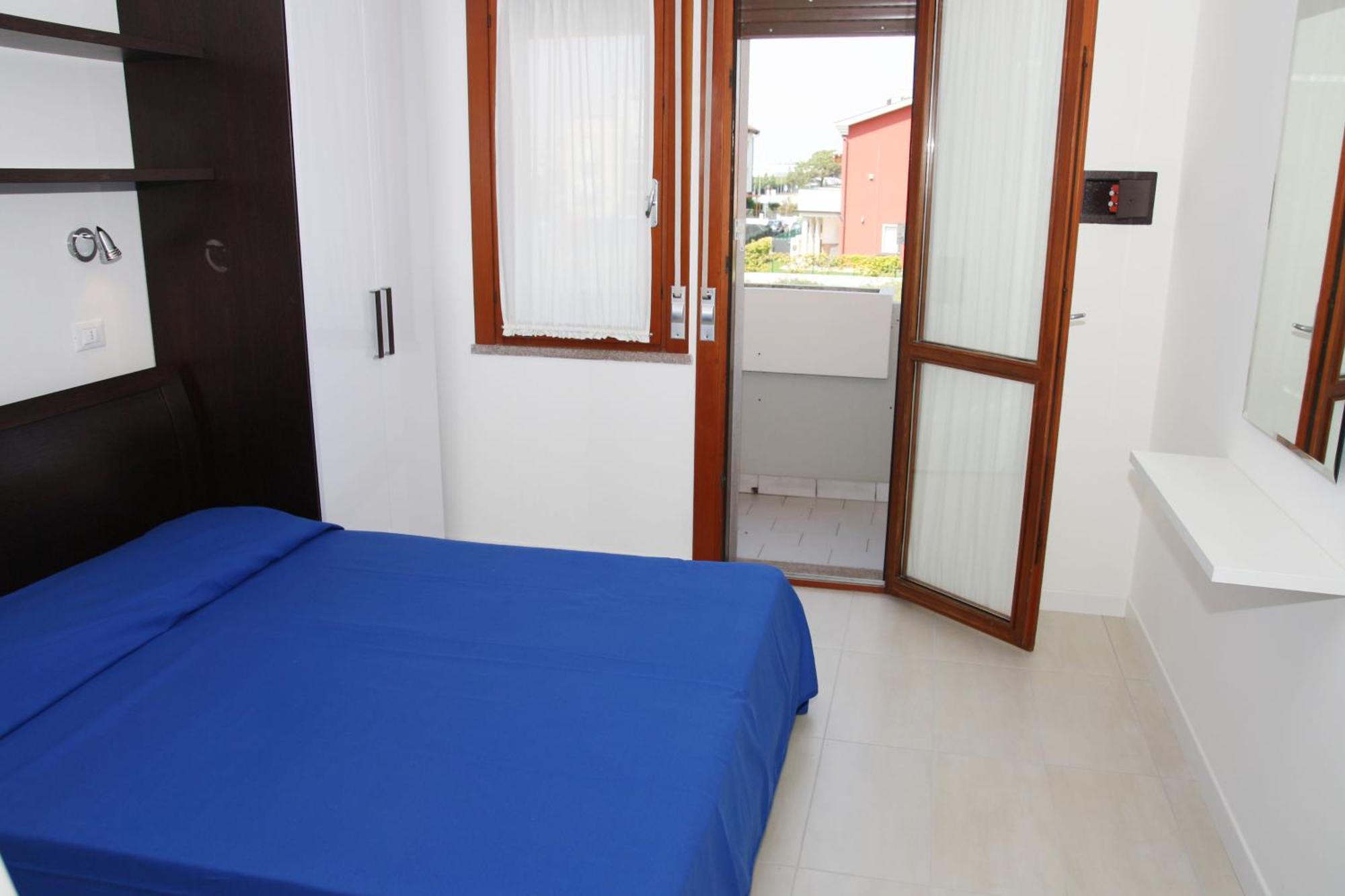 Residence Equilio Family Apartments 리도 디 예솔로 객실 사진